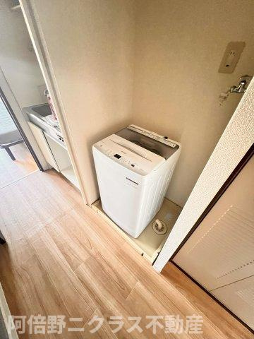 グランヴィ天王寺の設備