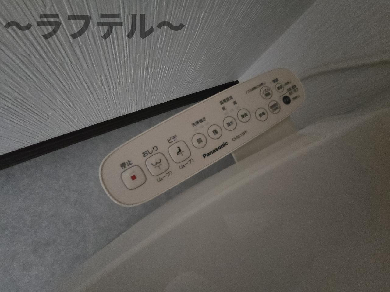 ファミール西所沢の設備