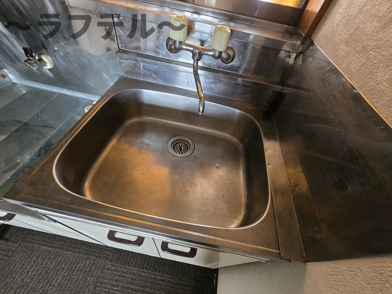 ファミール西所沢のキッチン