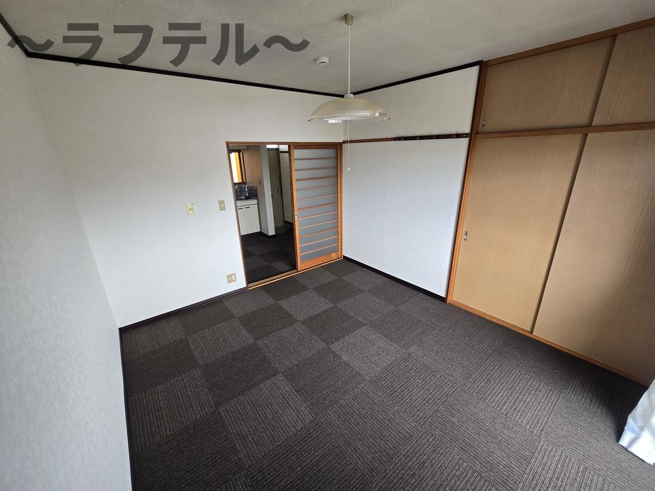 ファミール西所沢の洋室
