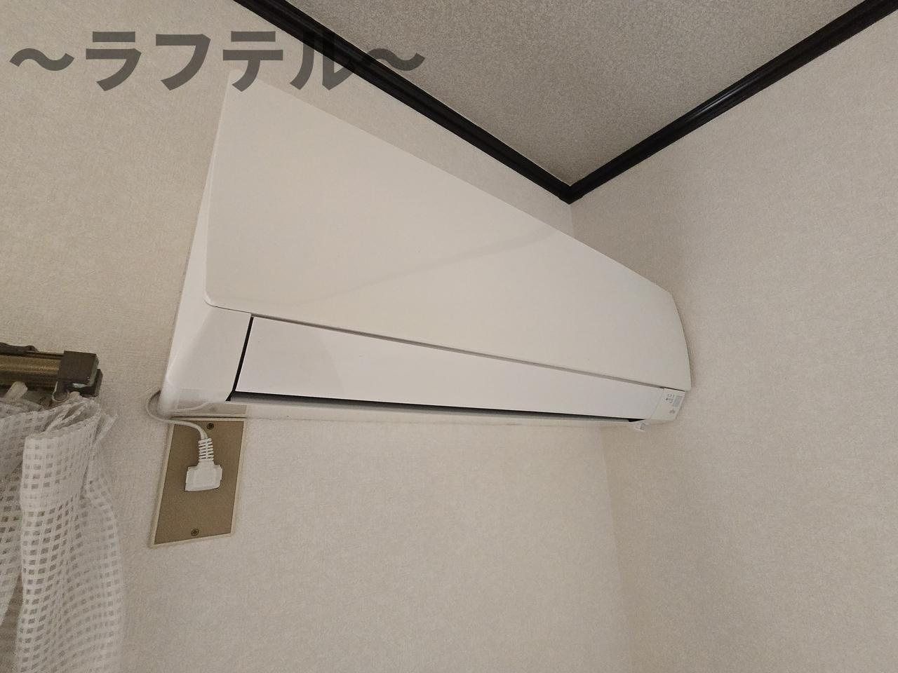 ファミール西所沢の設備