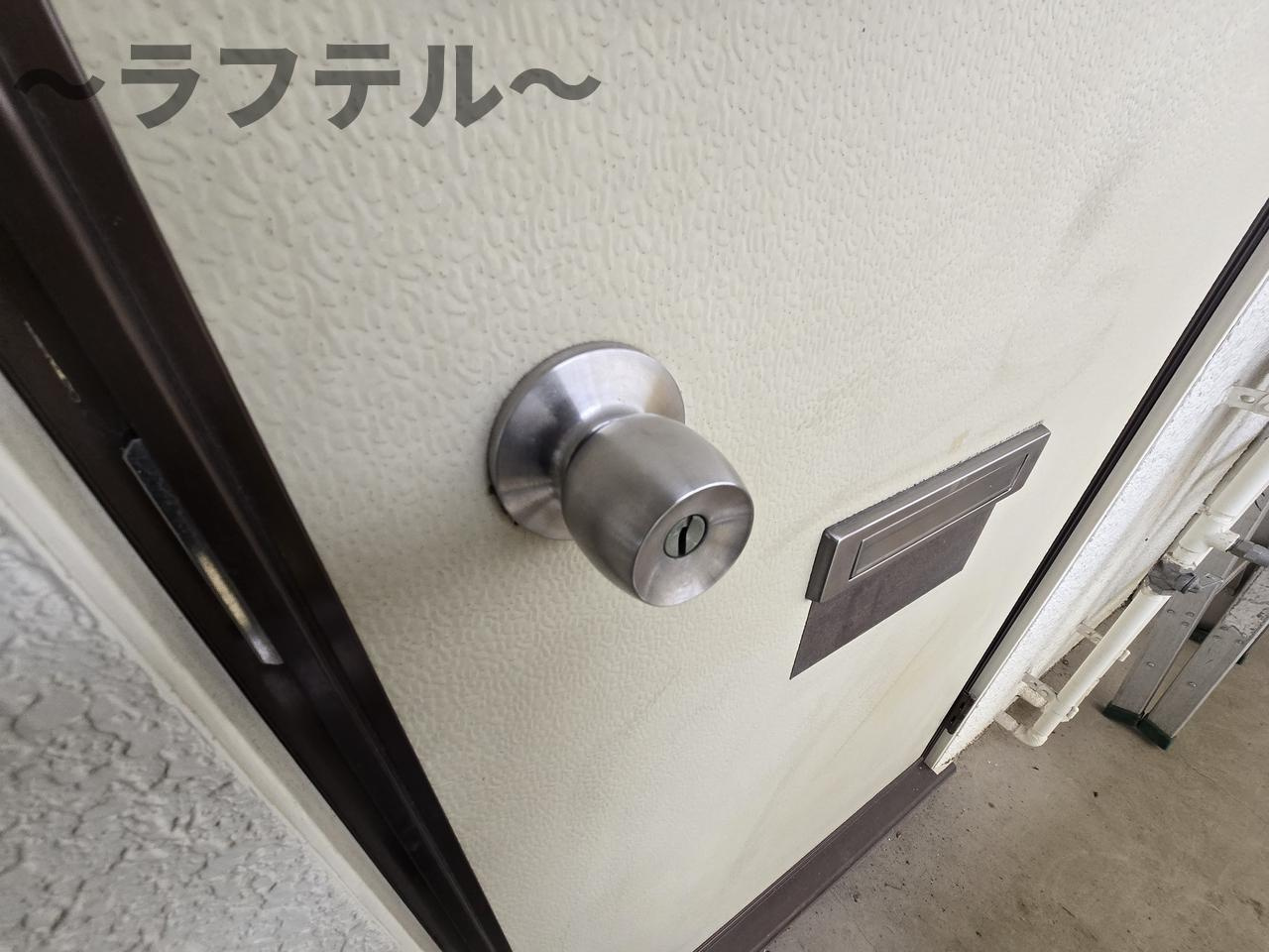 ファミール西所沢の設備