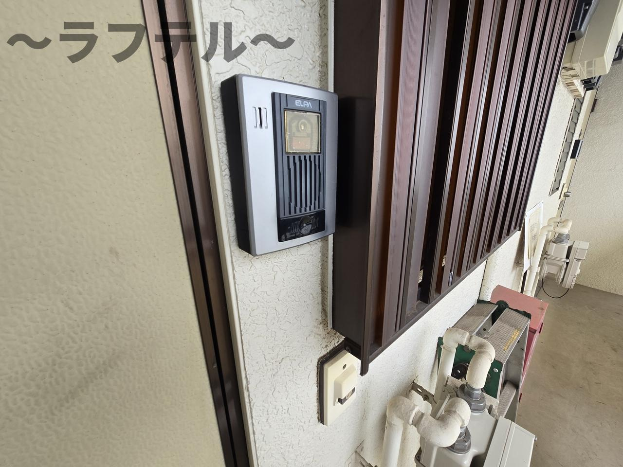 ファミール西所沢のセキュリティ