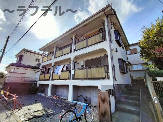ファミール西所沢の展望