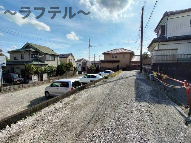ファミール西所沢の周辺