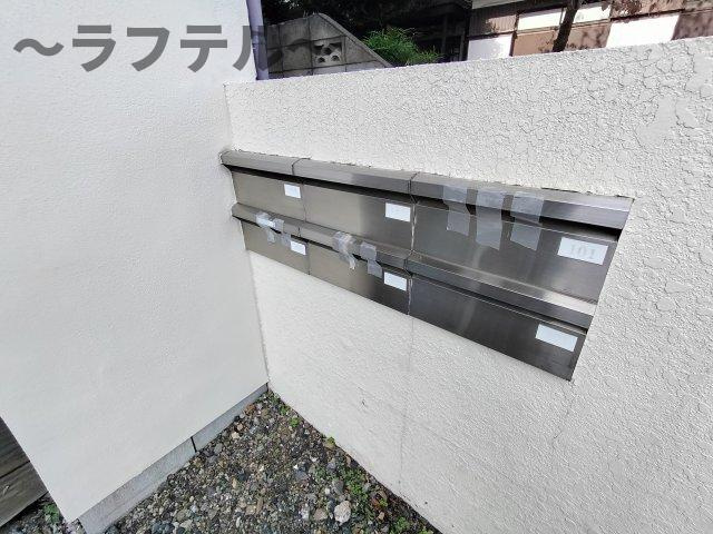 ファミール西所沢のその他共用部分