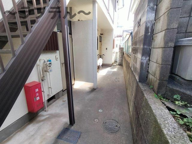 ファミール西所沢のその他共用部分