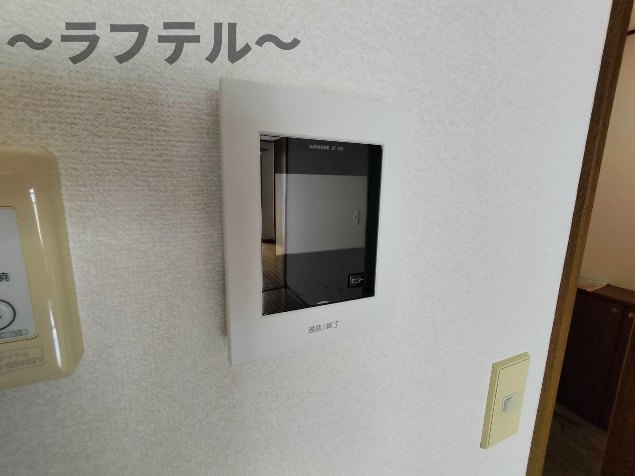 コーポラスけやきのセキュリティ