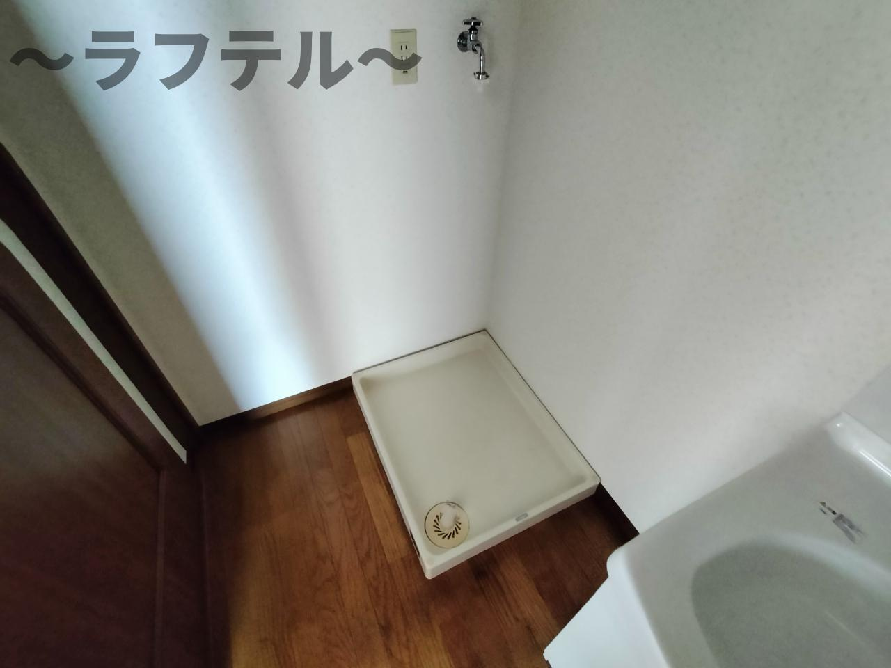 コーポラスけやきの設備