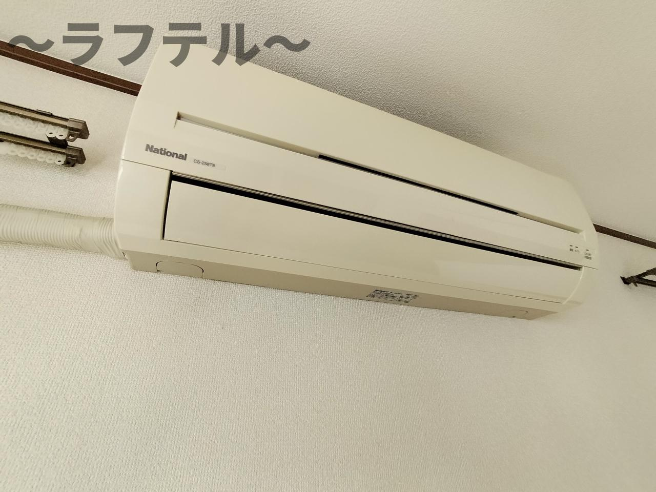コーポラスけやきの設備