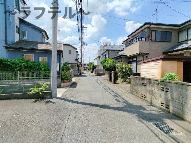 コーポラスけやきの周辺