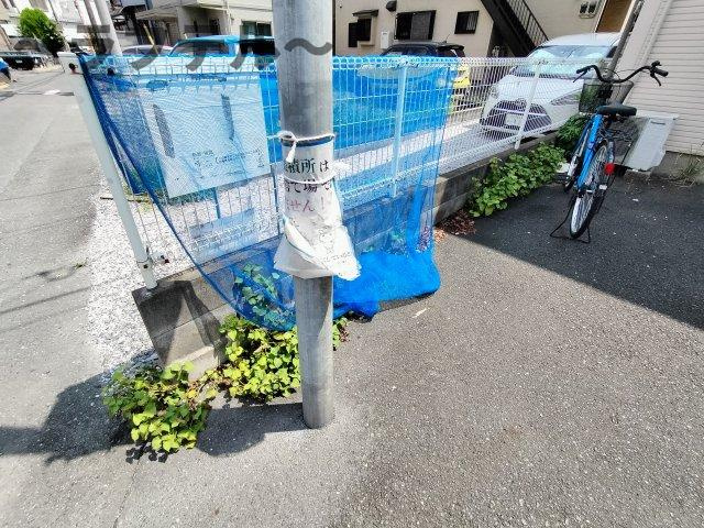 コーポラスけやきのその他共用部分