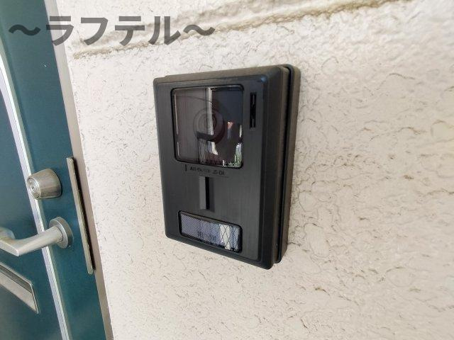 コーポラスけやきのセキュリティ