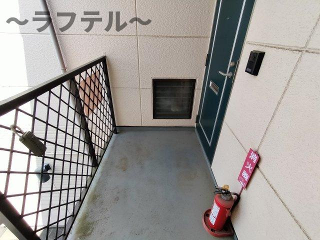コーポラスけやきの設備