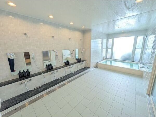 goodroom residence 奈良の浴室