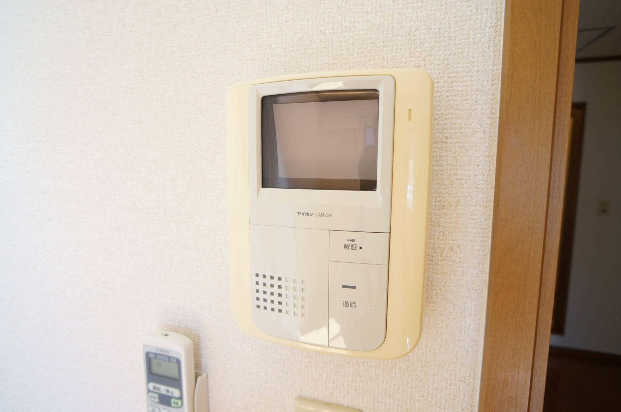 グレイス学園前のセキュリティ