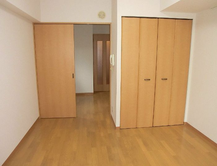 ラディアントコートの寝室|※別号室参考写真