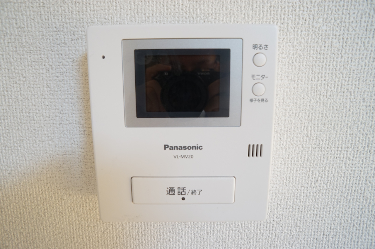 シャトレーのセキュリティ