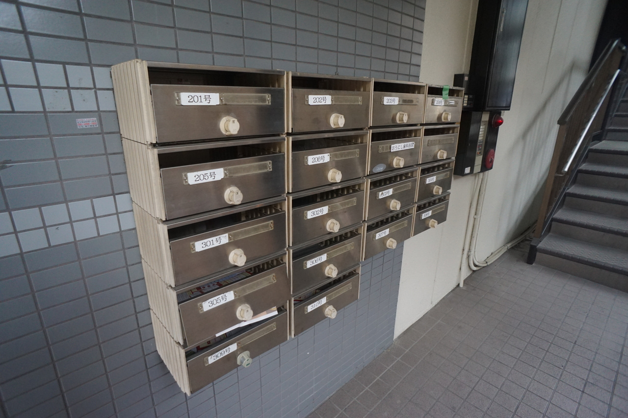 シャトレーのその他共用部分