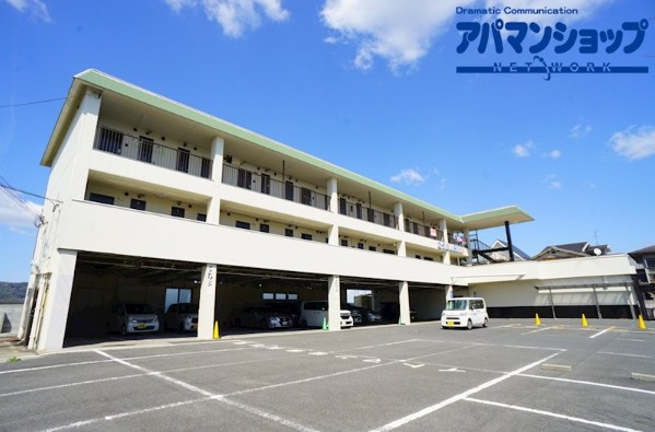 シャトレーの外観