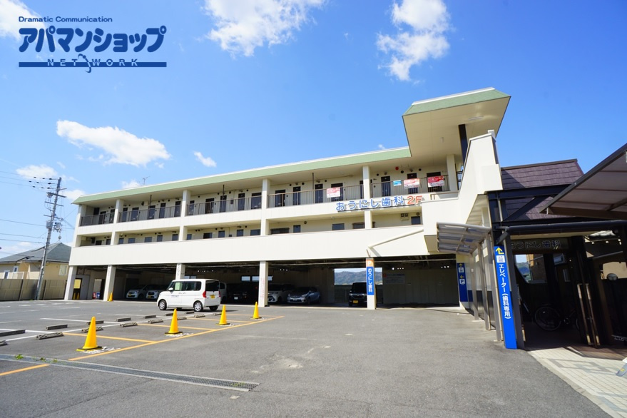 シャトレーの外観