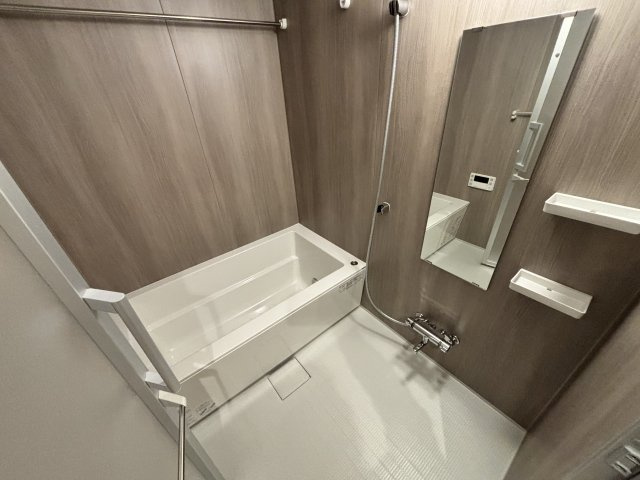 RJRプレシア川口の浴室|※別号室参考写真