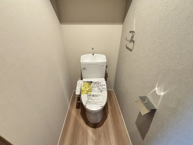 RJRプレシア川口のトイレ|※別号室参考写真
