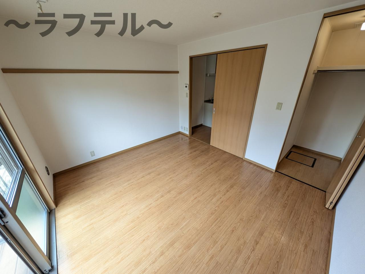 ロジュマンの寝室|別部屋イメージ写真