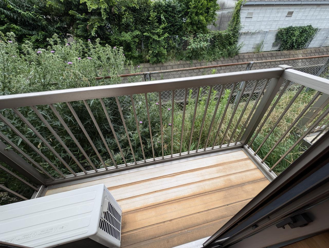 ロジュマンのバルコニー|別部屋イメージ写真