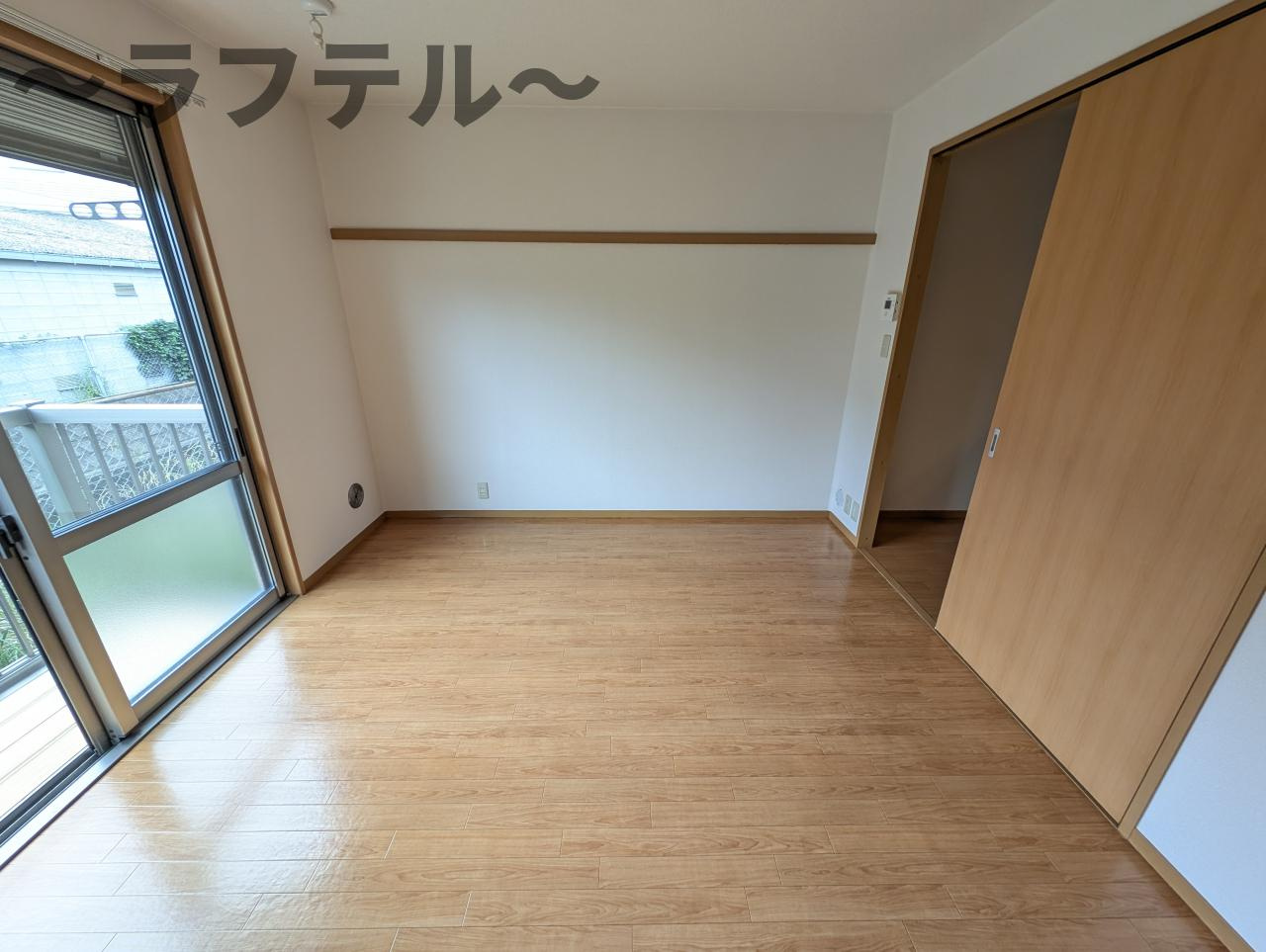 ロジュマンの洋室|別部屋イメージ写真