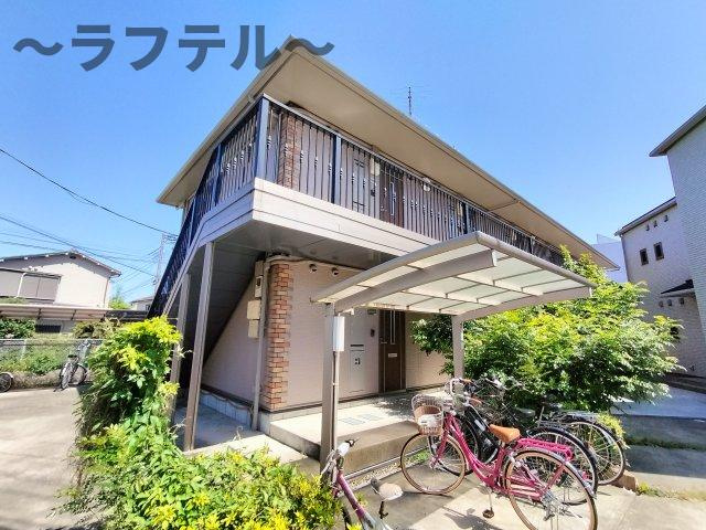 ロジュマンの外観