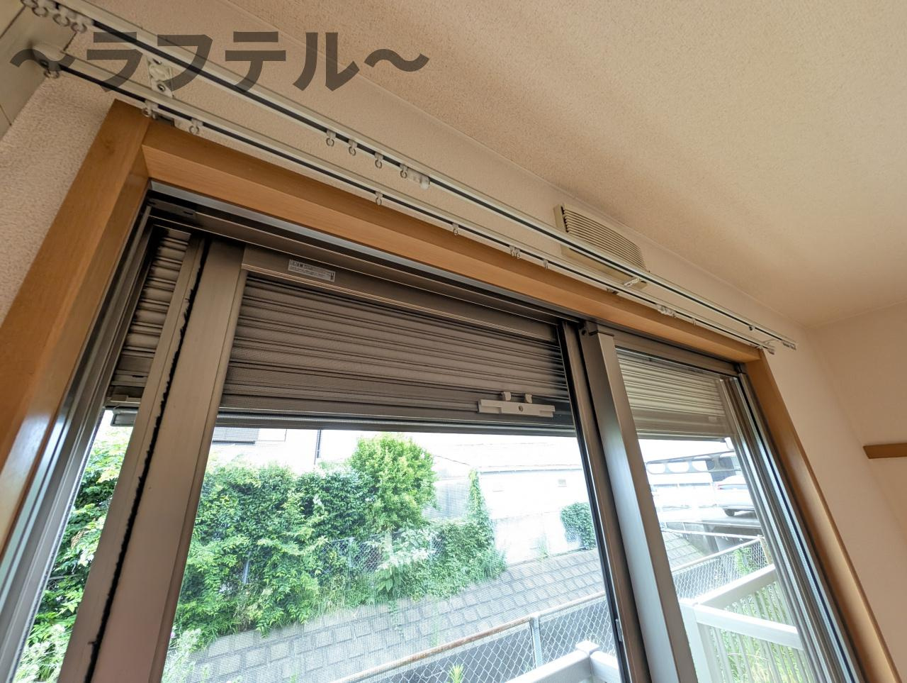 ロジュマンのセキュリティ|別号室イメージ写真
