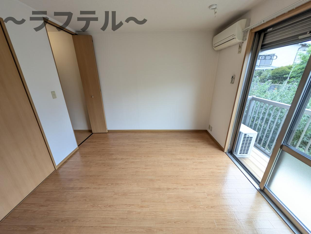 ロジュマンの寝室|別号室イメージ写真
