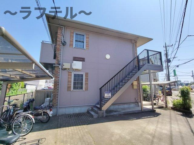 ロジュマンの展望