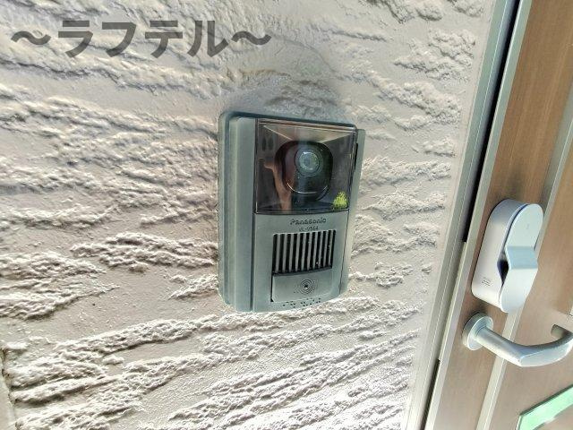 ロジュマンのセキュリティ