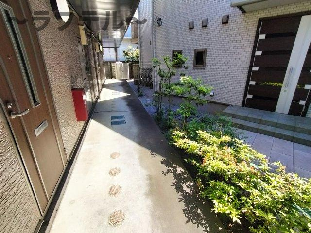 ロジュマンのその他共用部分