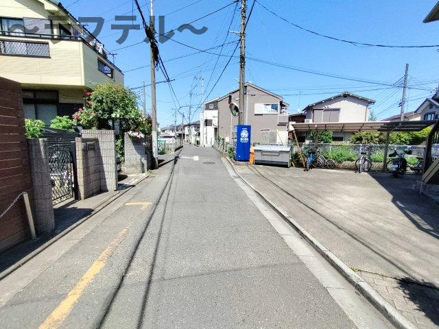 ロジュマンの周辺