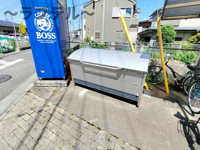 ロジュマンのその他共用部分