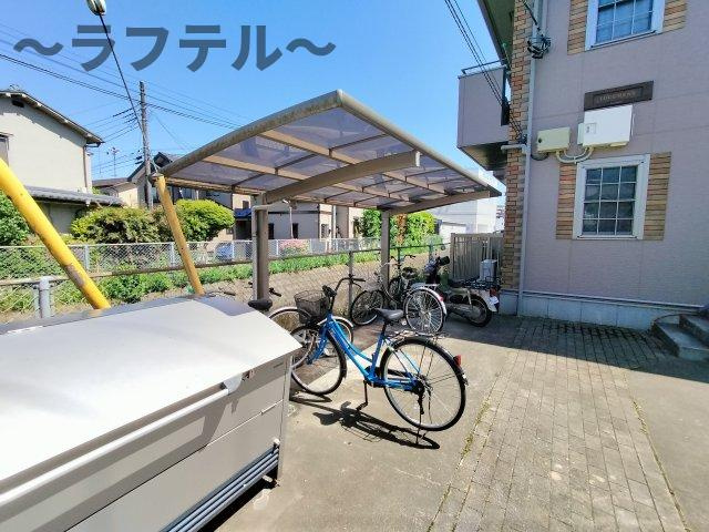 ロジュマンのその他共用部分