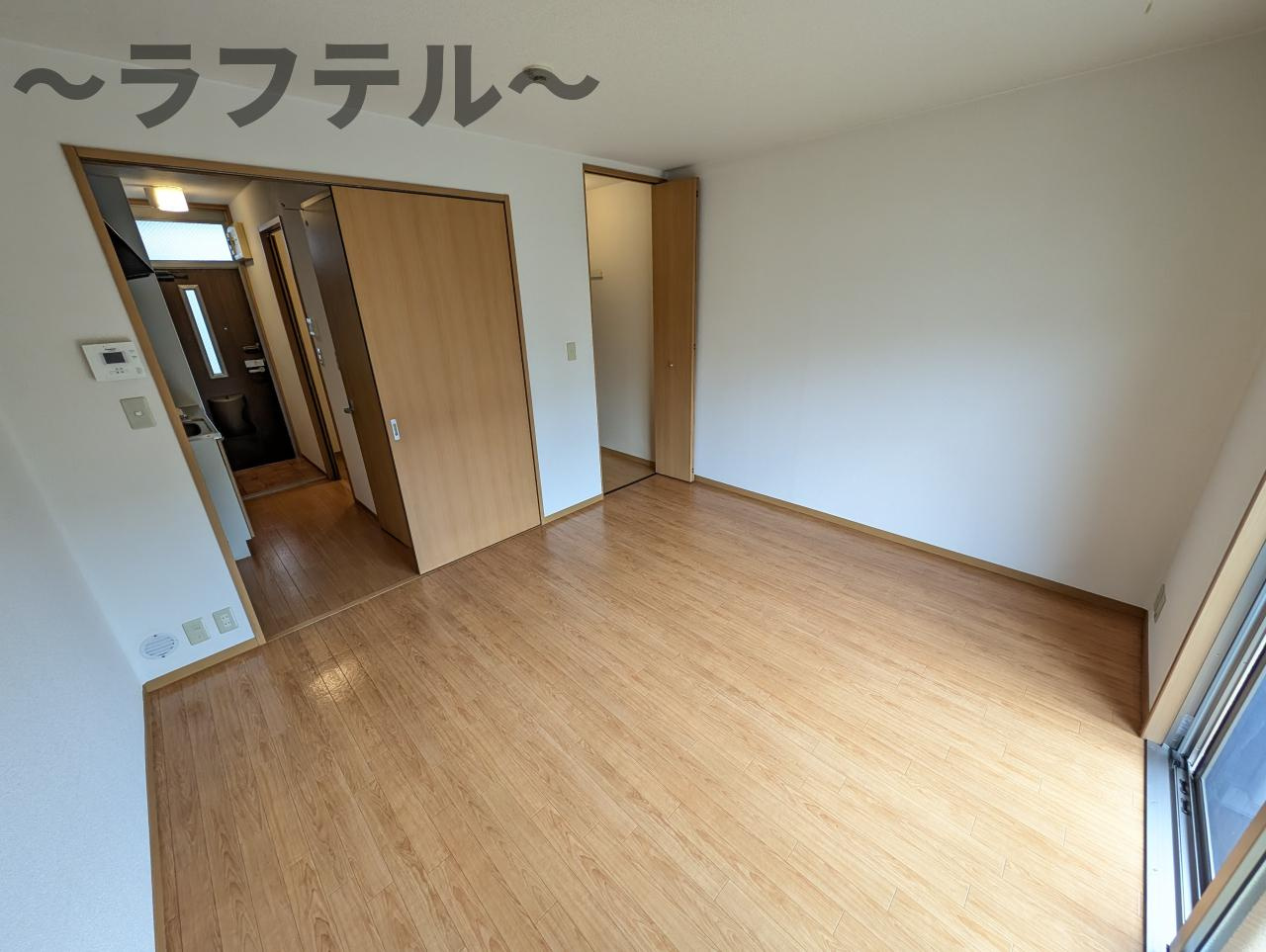 ロジュマンの居間・リビング|別部屋イメージ写真