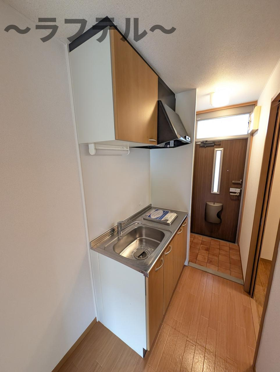 ロジュマンのキッチン|別部屋イメージ写真