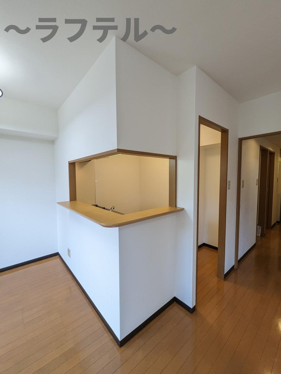 ユーネットⅢの内装|別部屋イメージ写真