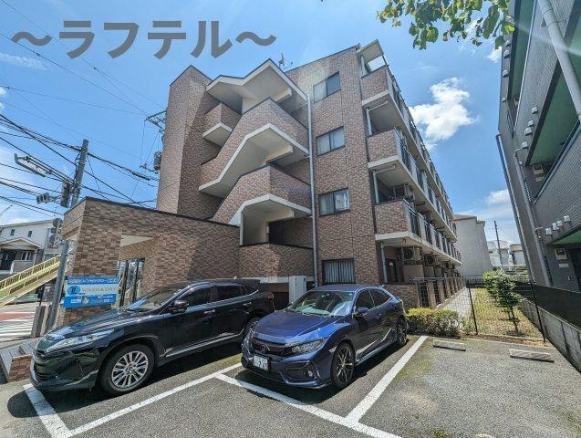 ユーネットⅢの外観