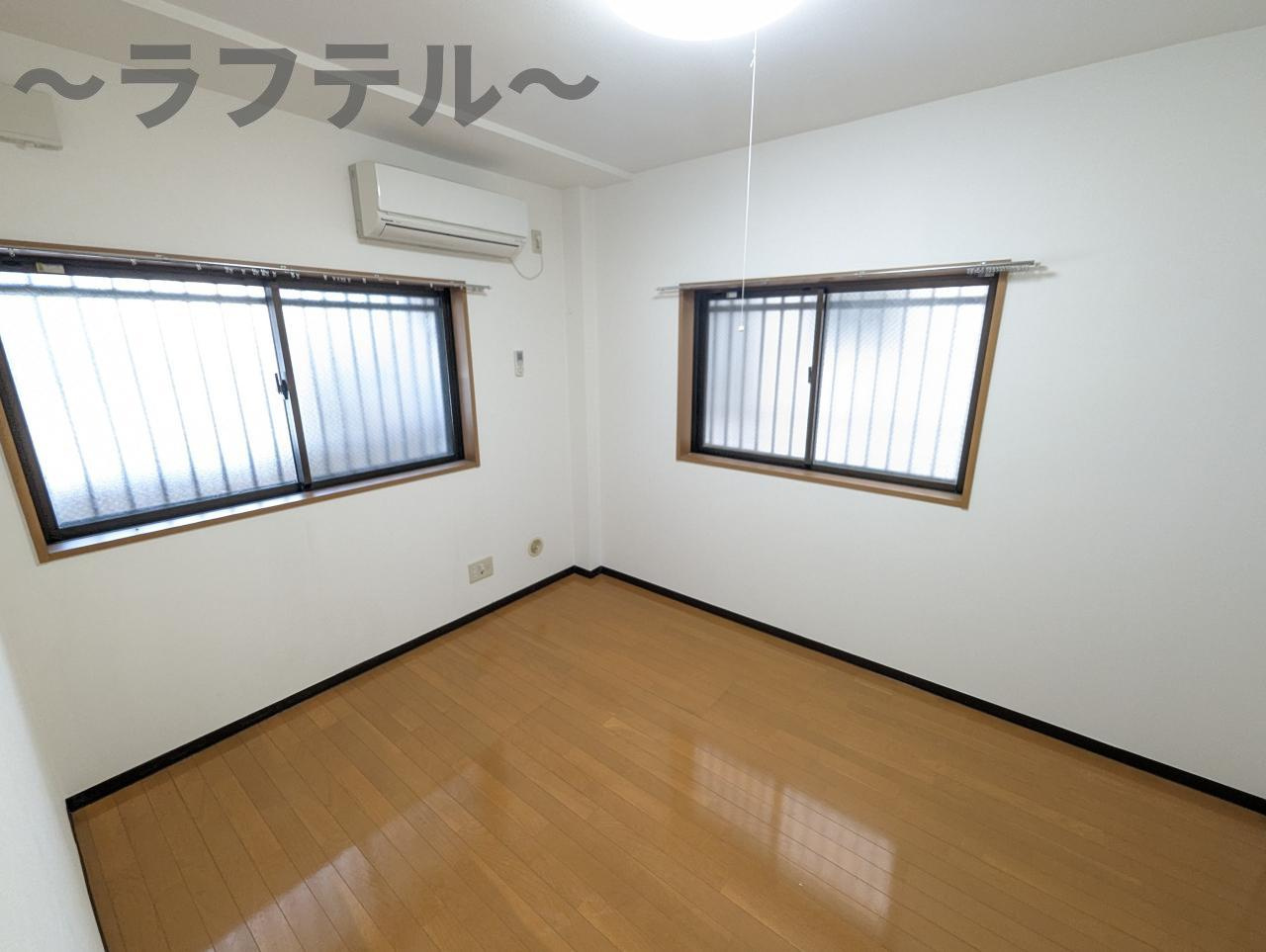 ユーネットⅢの洋室|別部屋イメージ写真
