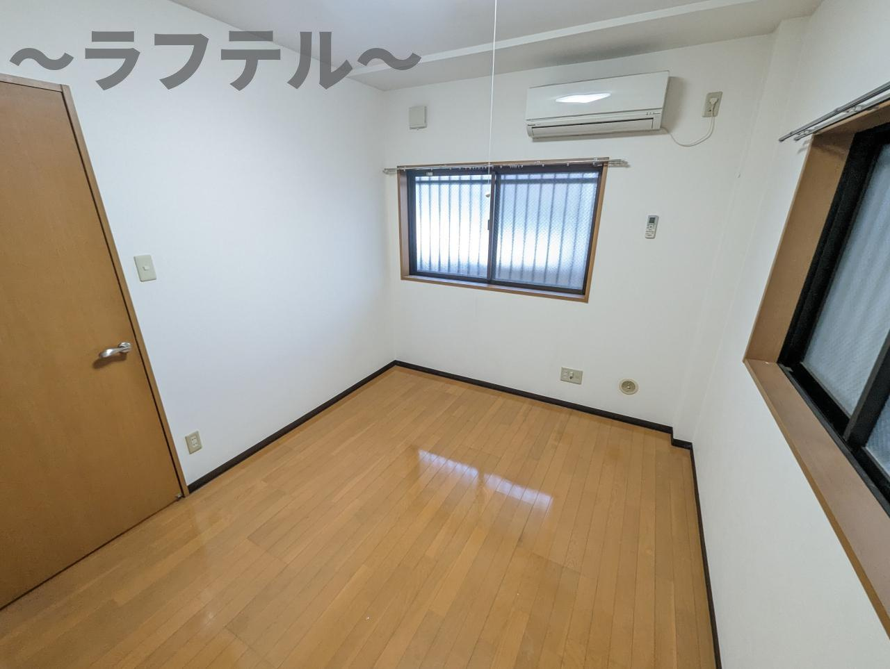 ユーネットⅢの寝室|別部屋イメージ写真