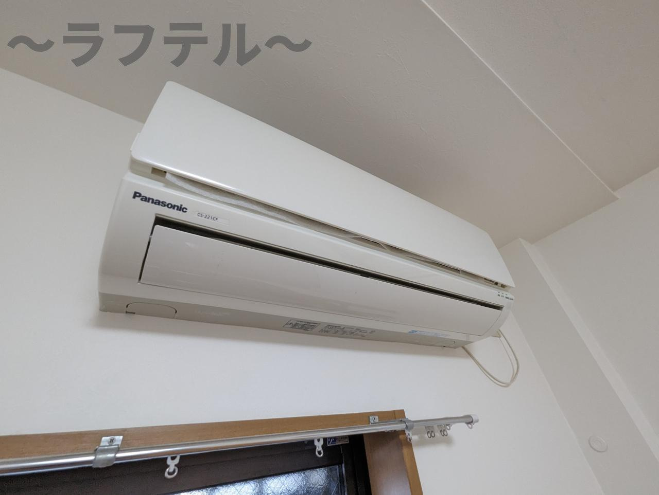 ユーネットⅢの設備|別部屋イメージ写真