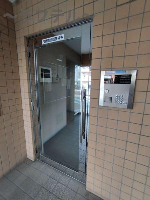 ユーネットⅢのセキュリティ