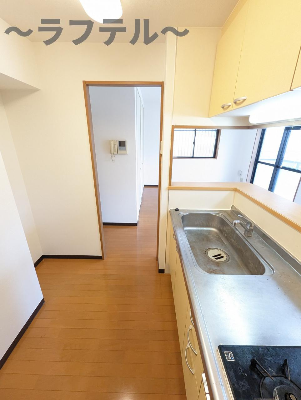 ユーネットⅢの内装|別部屋イメージ写真