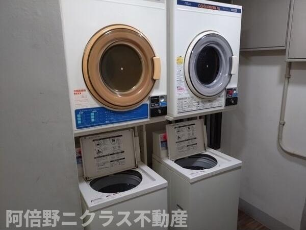 ヤングパレス阿倍野橋のその他