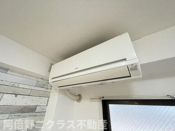 ヤングパレス阿倍野橋の設備